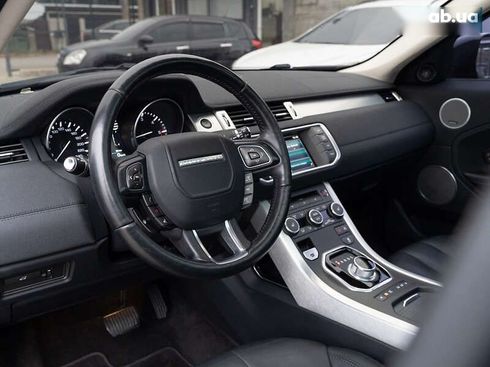 Land Rover Range Rover Evoque 2015 - фото 19
