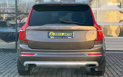Volvo XC90 2017 - фото 5