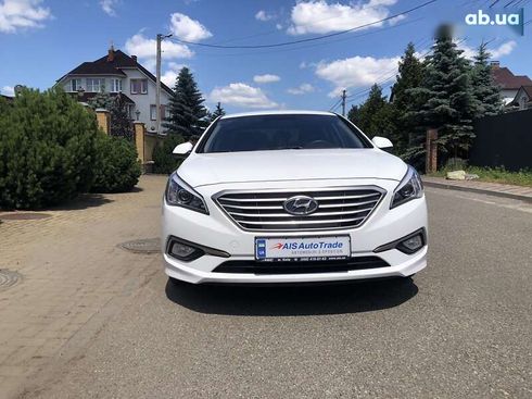 Hyundai Sonata 2017 - фото 3