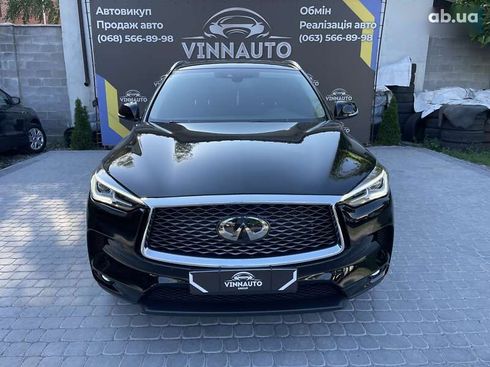 Infiniti QX50 2021 - фото 4