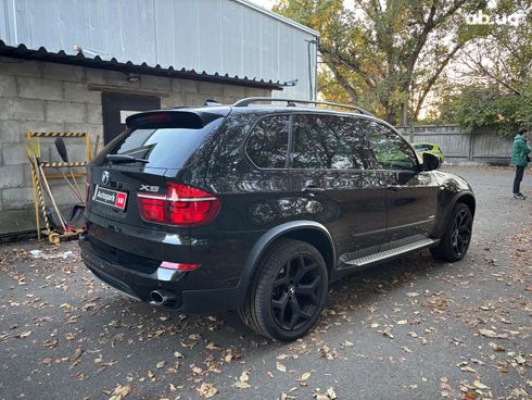 BMW X5 2012 черный - фото 10