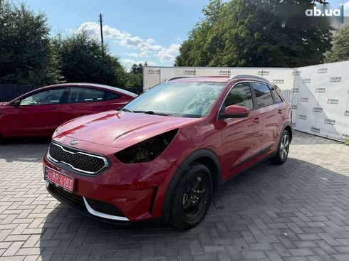 Kia Niro 2017 - фото 2