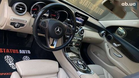 Mercedes-Benz C-Класс 2016 - фото 13