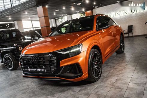 Audi Q8 2018 - фото 11