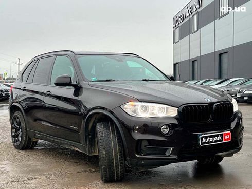 BMW X5 2016 коричневый - фото 11