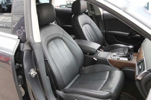 Audi A7 2014 - фото 11