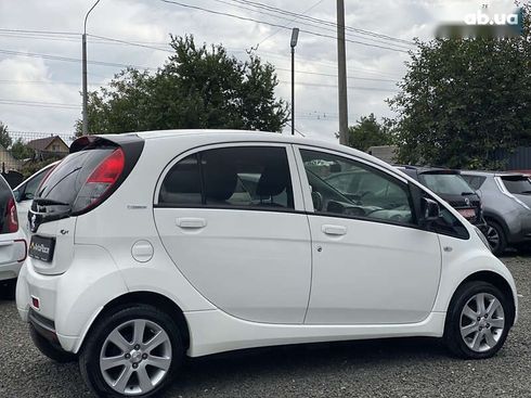 Peugeot iOn 2014 - фото 15