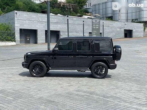 Mercedes-Benz G-Класс 2018 - фото 4