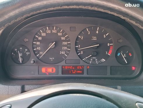 BMW X5 2003 черный - фото 20