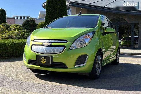 Chevrolet Spark 2015 - фото 3