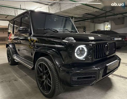 Mercedes-Benz G-Класс 2023 - фото 4