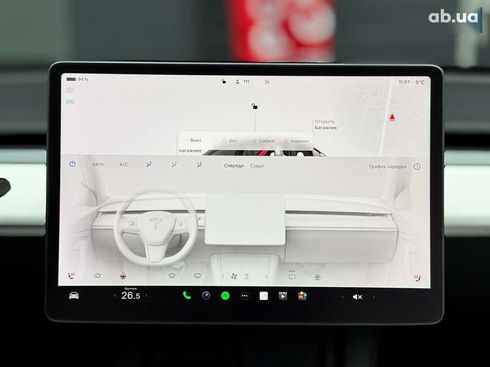 Tesla Model Y 2022 - фото 25