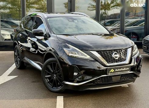 Nissan Murano 2023 - фото 5