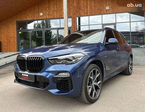BMW X5 2020 - фото 4