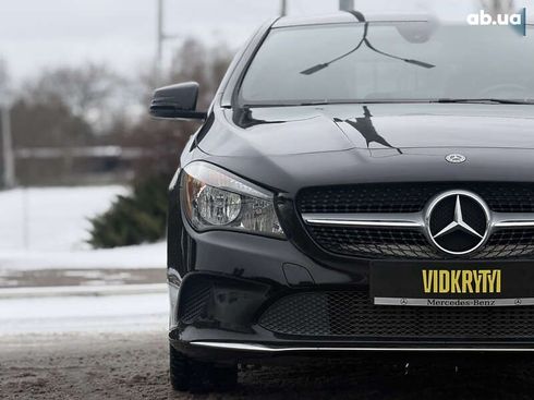 Mercedes-Benz CLA-Класс 2018 - фото 5