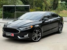 Продаж вживаних Ford Fusion в Києві - купити на Автобазарі