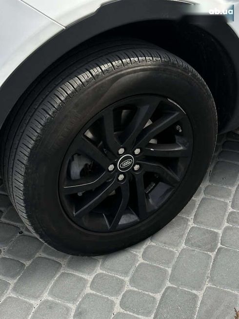 Land Rover Discovery Sport 2017 - фото 5