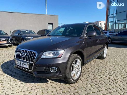 Audi Q5 2014 - фото 3