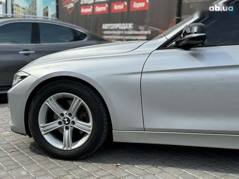 BMW 3 серия 2014 - фото 8