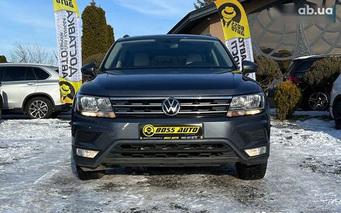 Volkswagen Tiguan 2018 - фото 2