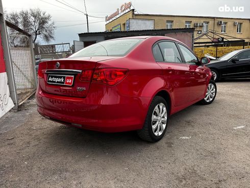 MG 350 2013 красный - фото 7