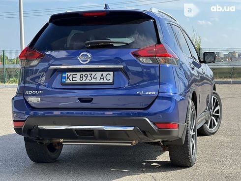 Nissan Rogue 2019 - фото 9