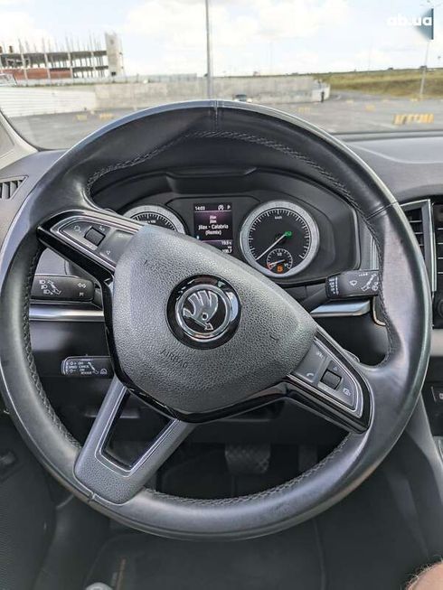 Skoda Karoq 2018 - фото 14