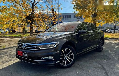 Volkswagen Passat 2019 - фото 5