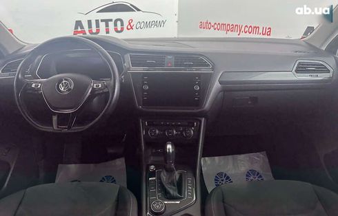 Volkswagen Tiguan Allspace 2018 - фото 12
