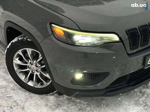 Jeep Cherokee 2020 - фото 5