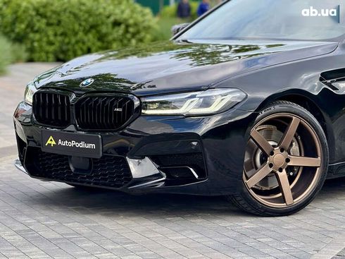 BMW 5 серия 2017 - фото 7