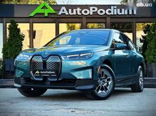 Продажа б/у BMW iX 2022 года в Киеве - купить на Автобазаре