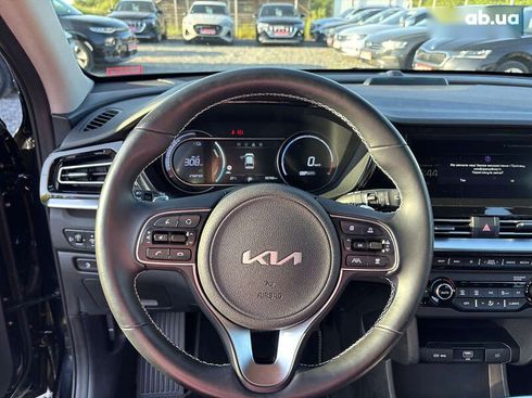 Kia Niro 2022 - фото 12