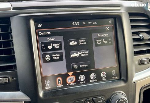 Dodge Ram 2016 - фото 24