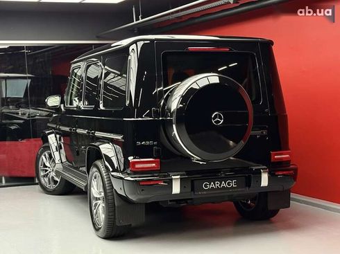 Mercedes-Benz G-Класс 2024 - фото 27