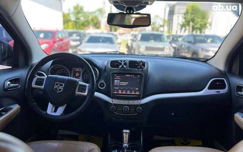 Dodge Journey 2013 - фото 17