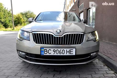 Skoda Superb 2014 - фото 7