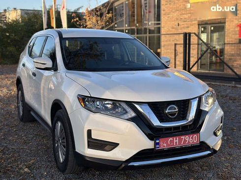 Nissan Rogue 2019 - фото 2