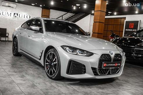 BMW i4 2021 - фото 2