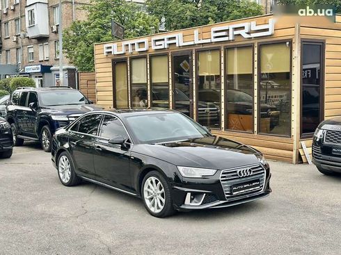 Audi A4 2018 - фото 5