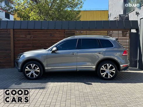 Volkswagen Touareg 2016 - фото 5