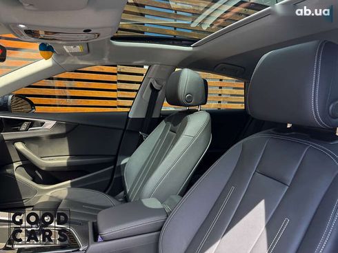Audi A5 2022 - фото 14