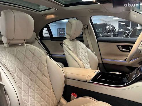 Mercedes-Benz S-Класс 2022 - фото 12