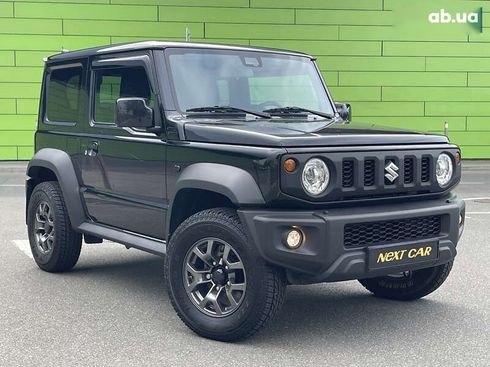 Suzuki Jimny 2020 - фото 10