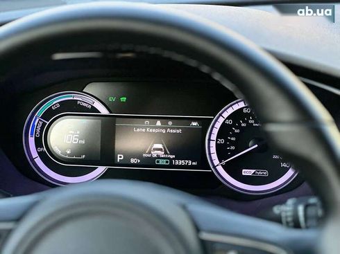 Kia Niro 2020 - фото 22