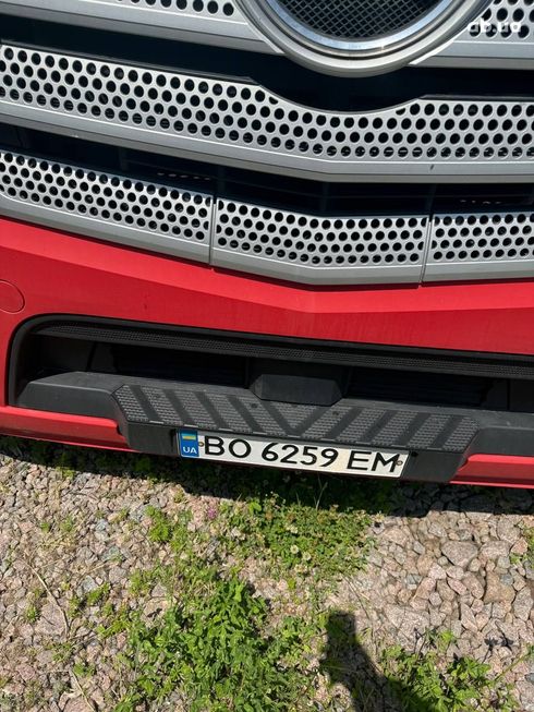 Mercedes-Benz Actros 2014 - фото 14