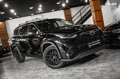 Toyota Highlander 2020 - фото 10