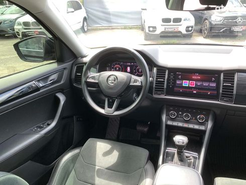 Skoda Kodiaq 2020 черный - фото 62