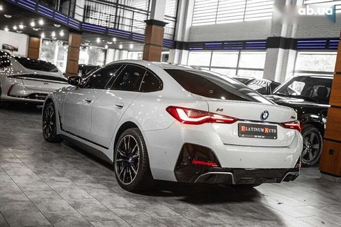 BMW i4 2021 - фото 27