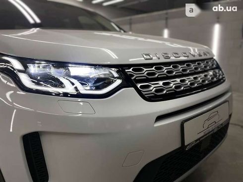 Land Rover Discovery Sport 2019 - фото 5